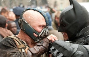 Nouveautés : The Dark Knight Rises