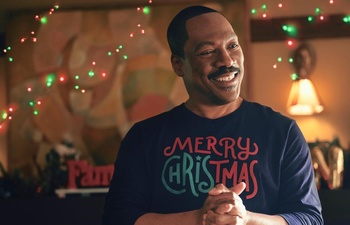 Candy Cane Lane : Un Noël aussi féérique que chaotique attend Eddie Murphy