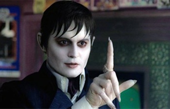 Sorties DVD : Dark Shadows