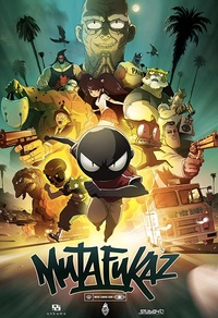 Mutafukaz