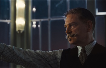 Bande-annonce : Hercule Poirot enquête de nouveau dans Mort sur le Nil