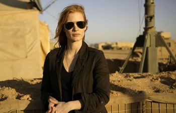 Jessica Chastain rejoint Chris Hemsworth dans The Huntsman