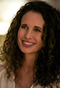 Andie MacDowell