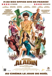 Les nouvelles aventures d'Aladin