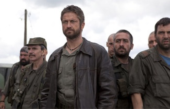 Gerard Butler pourrait se joindre à Manhunt