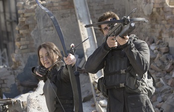 Box-office québécois : Hunger Games: La révolte partie 1 conserve le premier rang