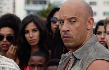 Une bande-annonce explosive pour The Fate of the Furious