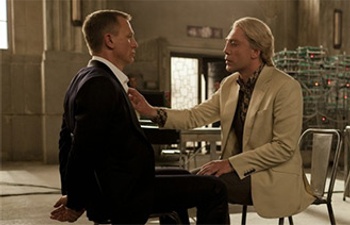 Nouveautés : Skyfall