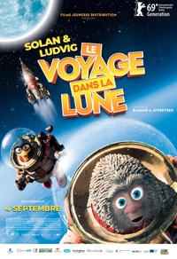 Le voyage dans la lune