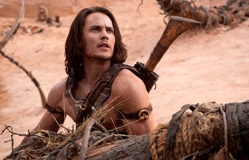 Box-office québécois : John Carter domine