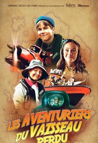 Les aventuriers du vaisseau perdu