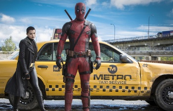 Box-office nord-américain : Deadpool amasse 55 millions $ à son deuxième week-end en salles