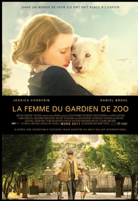 La femme du gardien de zoo