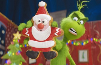 10 choses à savoir sur le nouveau The Grinch