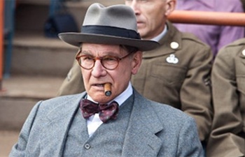 Harrison Ford dans The Age of Adaline