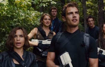 Découvrez la bande-annonce de Divergent Series: Allegiant