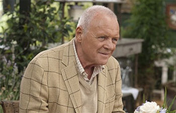 Anthony Hopkins sera Mathusalem dans Noah