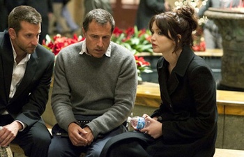 Le trio de Silver Linings Playbook refera équipe pour American Bullsh*t