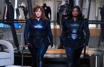 Bande-annonce : Melissa McCarthy et Octavia Spencer spectaculaires dans Thunder Force