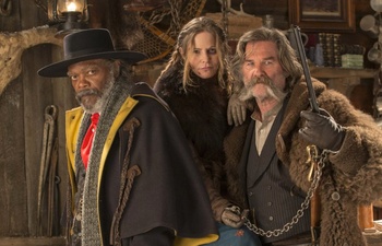 Sorties DVD : The Hateful Eight