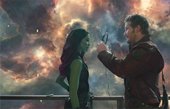 Box-office nord-américain : Guardians of the Galaxy indétrônable