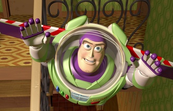 Voyez à quoi ressemblera Buzz dans le film Lightyear