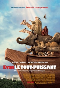 Evan le tout-puissant