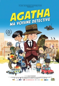 Agatha, ma voisine détective