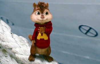 Bande-annonce de Alvin and the Chipmunks - Chip-Wrecked