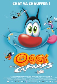 Oggy et les cafards