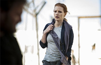 Jessica Chastain attachée à The Zookeeper's Wife