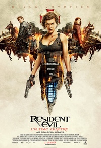 Resident Evil : L'ultime chapitre