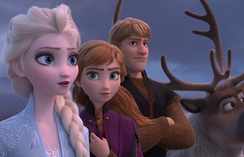 Une double dose de Frozen pour sortir Disney de son marasme?