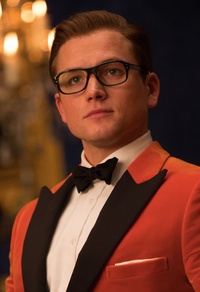 Taron Egerton