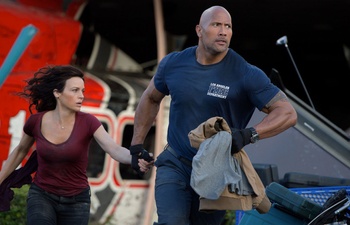 Première bande-annonce de San Andreas