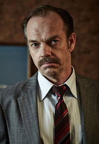 Hugo Weaving