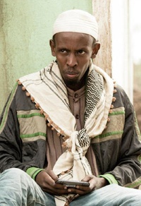 Barkhad Abdi