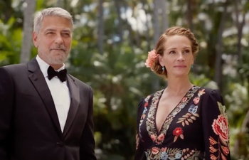 Bandes-annonces de la semaine : Premières images du nouveau film de George Clooney et Julia Roberts