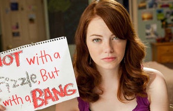 Emma Stone sera Gwen Stacy