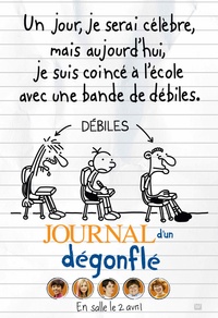 Journal d'un dégonflé