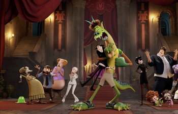 Bande-annonce : Vos personnages favoris sont de retour dans Hotel Transylvania: Transformania