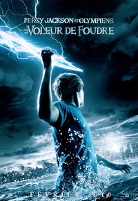 Percy Jackson et les Olympiens : Le voleur de foudre