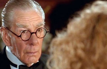 Michael Gough meurt à l'âge de 94 ans