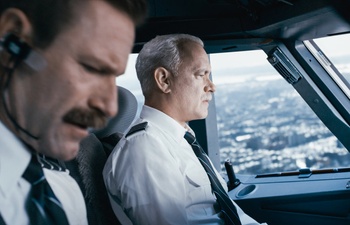 Box-office nord-américain : Sully obtient la première place pour son premier week-end