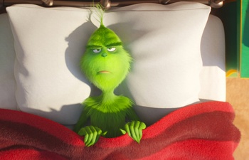 Nouvelle bande-annonce amusante pour The Grinch