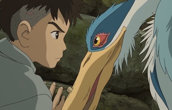 Box-office québécois : Excellent départ pour The Boy and the Heron