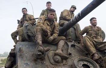 Sorties DVD : Fury