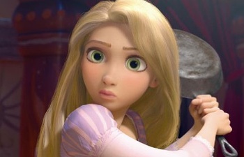 Pré-bande-annonce du film d'animation Tangled