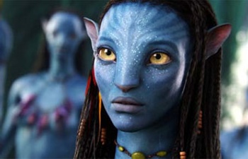 Avatar récolte 7,4% des recettes du box-office québécois de l'année 2010