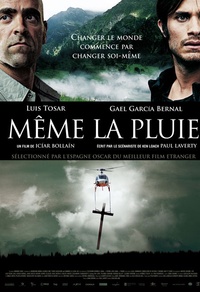 Même la pluie